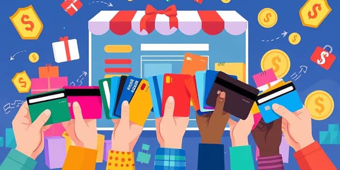 Os Melhores Cartões para Compradores Frequentes Online