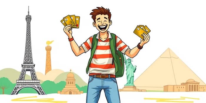 Qual o Cartão Ideal para Suas Viagens Internacionais?
