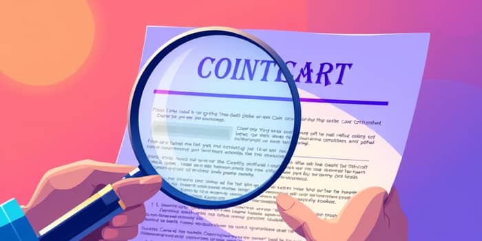 A Importância de Ler as Letras Miúdas do Contrato do Cartão