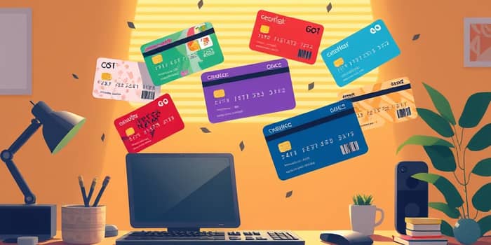 Seu Cartão, Sua Marca: Personalização e Estilo Financeiro