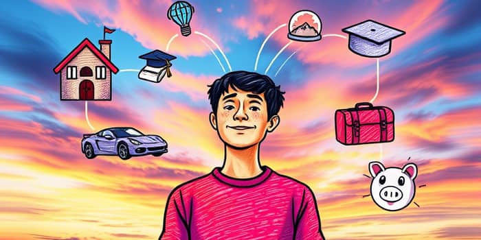 O Empréstimo Como Ferramenta para Realizar Sonhos