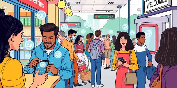 Pagamento Invisível: A Magia do Aproxima e Paga no Dia a Dia