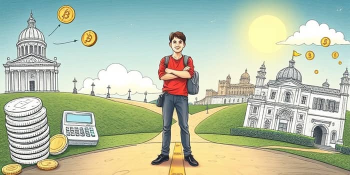 Empréstimo: Guia Essencial para Iniciantes no Mundo Financeiro