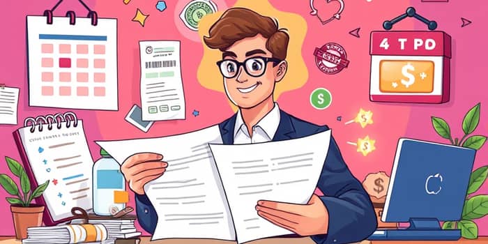 Seu Perfil de Crédito e o Empréstimo: Entenda a Conexão