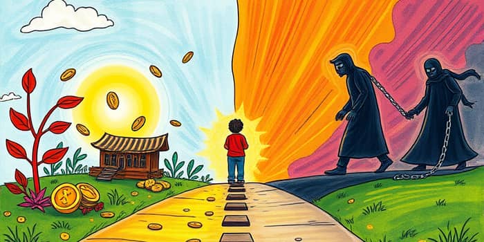 Empréstimo: Solução ou Problema? A Escolha é Sua