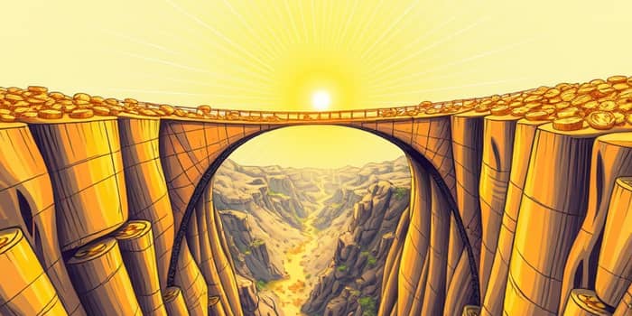 O Empréstimo Como Ponte para Novas Oportunidades