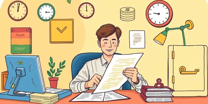 Empréstimo Certo: Como Evitar Dores de Cabeça Financeiras