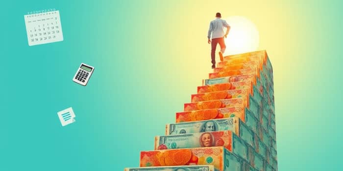 A Arte de Pagar o Empréstimo: Estratégias Eficazes