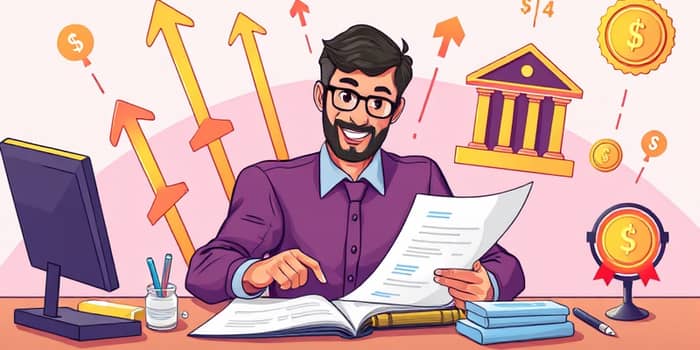 Empréstimo: O Guia Completo para Aumentar Suas Chances de Aprovação