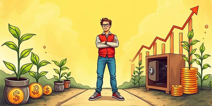 Empréstimo: Um Investimento no Seu Bem-Estar Financeiro