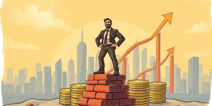 Construindo um Futuro Sólido com o Empréstimo Ideal