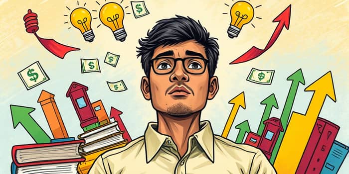 Empréstimo: Ferramenta Essencial para o Crescimento Pessoal