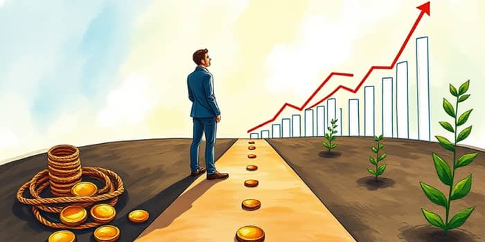 Empréstimo: Um Despertar para o Planejamento Financeiro