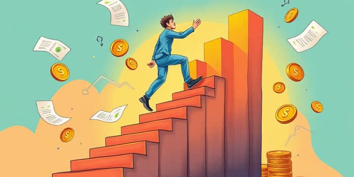 O Impacto do Seu Histórico Financeiro na Conquista do Empréstimo