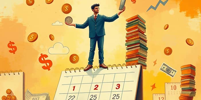 Empréstimo e Seus Prazos: Escolhendo a Melhor Duração