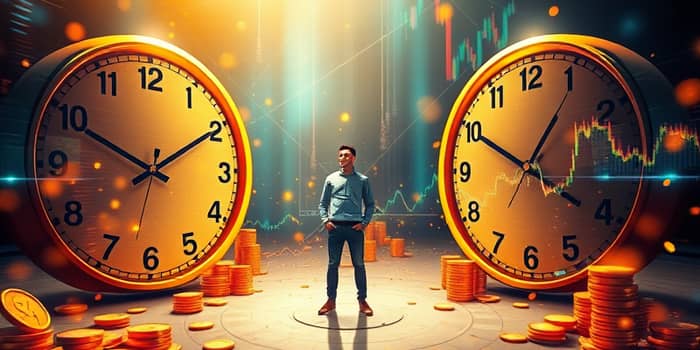 O Timming Perfeito: Quando e Como Aplicar Seu Dinheiro?