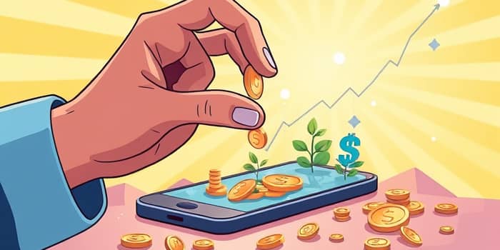 Microinvestimentos: Potencialize Pequenas Quantias