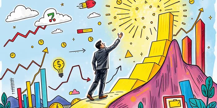 Seu Primeiro Milhão: Planejamento e Estratégias de Crescimento