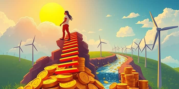 Renda Ativa x Renda Passiva: Construindo Sua Liberdade Financeira