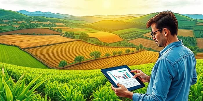 Guia Essencial para Investir no Agronegócio