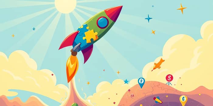 Capital de Risco: Apoie Startups e Voe Alto