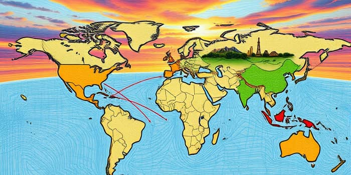 A Influência da Geopolítica no Seu Portfólio