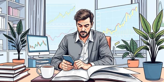 Os Segredos dos Investidores de Sucesso: Hábitos e Táticas