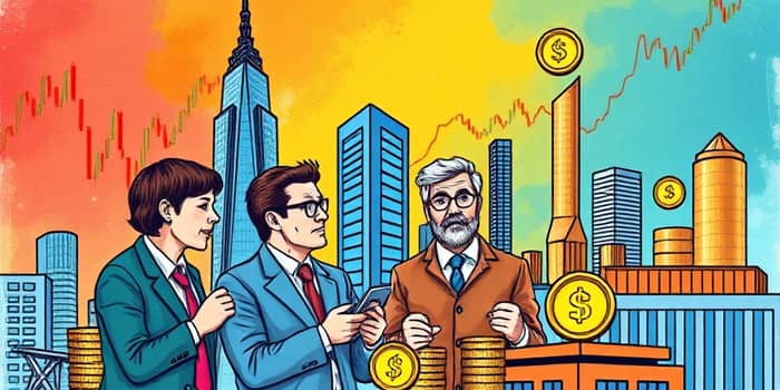 Guia Prático para Navegar no Mercado de Fundos Imobiliários