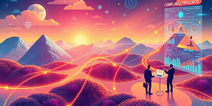 RegTech Inovador: Simplificando a Conformidade Regulatória