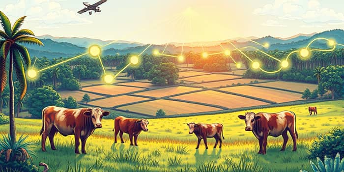 Blockchain no Agronegócio: Rastreabilidade e Transparência Financeira