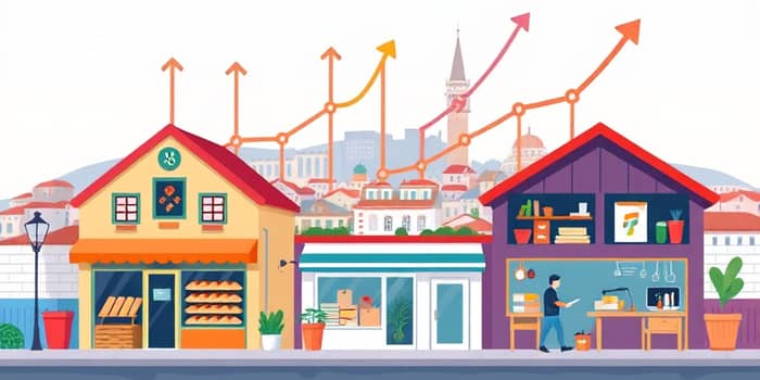 Pequenas Empresas, Grande Potencial: Invista em PMEs