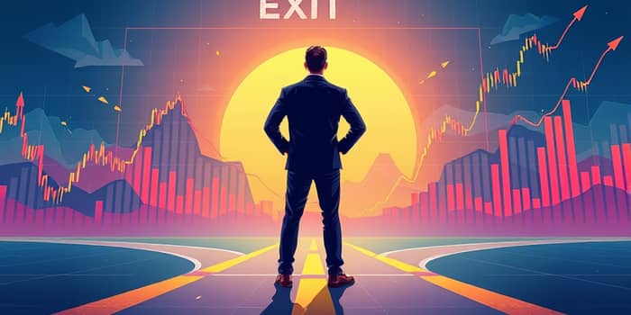 Estratégias de Saída: Quando Realizar Seus Ganhos e Evitar Perdas