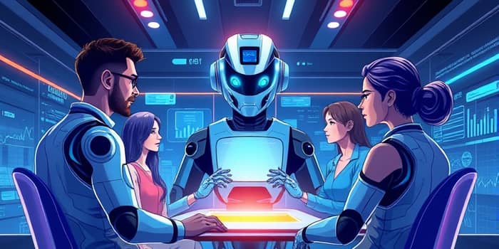 Consultoria Financeira com Chatbots: Atendimento Inteligente e Imediato