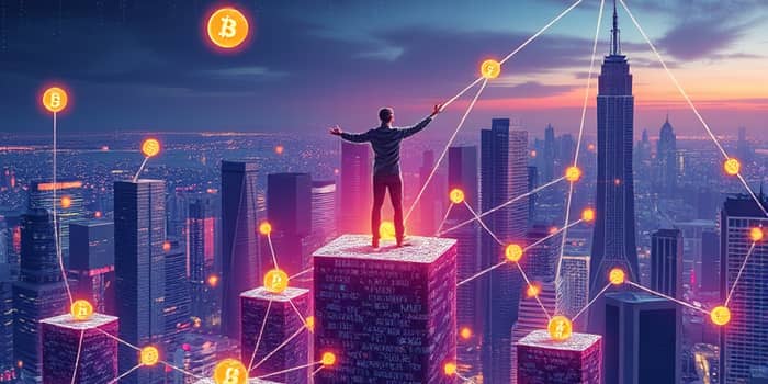 Finanças Descentralizadas (DeFi): Liberdade Financeira Sem Intermediários