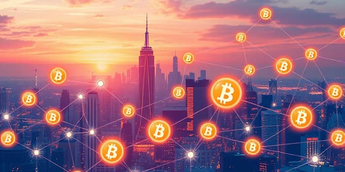 Tokenização de Ativos Reais: Transformando o Mercado Financeiro