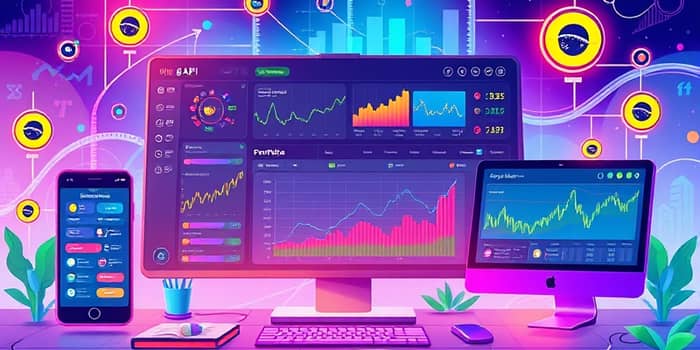 API de Investimentos: Construindo Seu Portfólio Personalizado