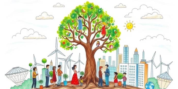 Investimento Socialmente Responsável: Impacto Além do Lucro