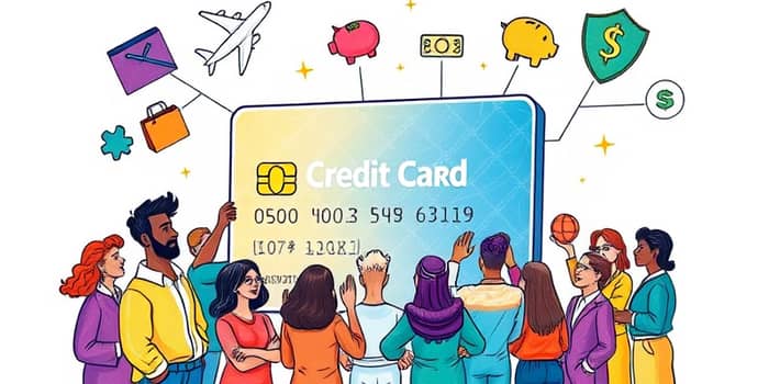 Cartões de Crédito: Seu Aliado para Conquistas Financeiras