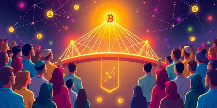 Cripto-Empréstimos: Redefinindo o Acesso ao Crédito
