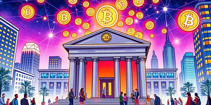 Moedas Digitais de Banco Central (CBDCs): Um Novo Paradigma Monetário