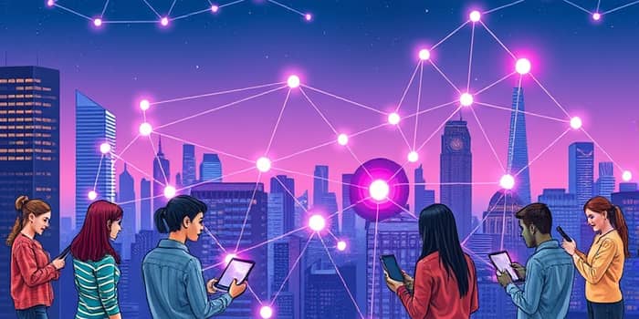Crédito P2P: Conectando Investidores e Tomadores de Forma Direta