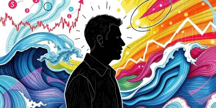 Finanças Comportamentais: Por Que Reagimos aos Mercados?