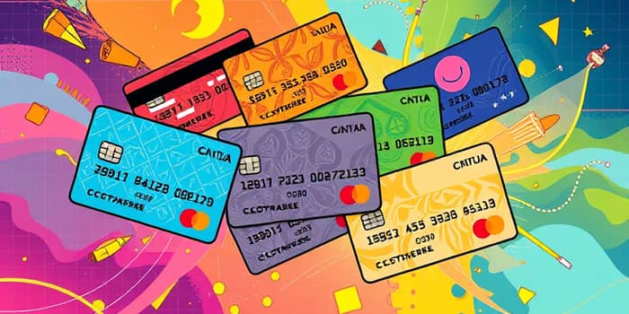 Seu Cartão, Seu Estilo: Personalização Além da Imagem