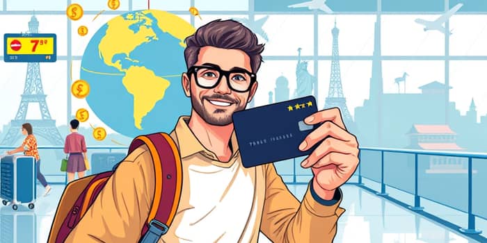 O Melhor Cartão para Viajantes: Desbrave o Mundo Sem Complicações