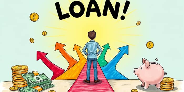 Crédito para Compras Inteligentes: Como Usar o Empréstimo a Seu Favor