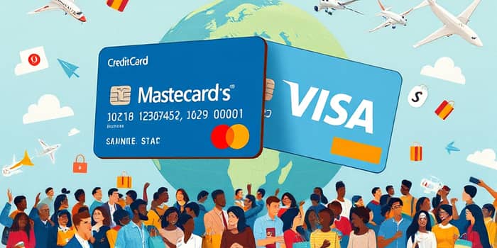 Mastercard vs. Visa: Qual Bandeira se encaixa Melhor no Seu Perfil?