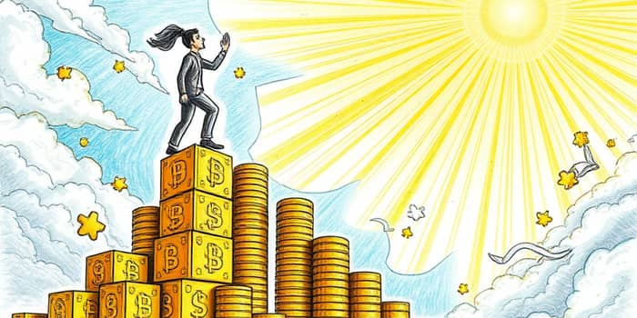 Liberdade Financeira: O Empréstimo Como Alicerce para Seus Sonhos
