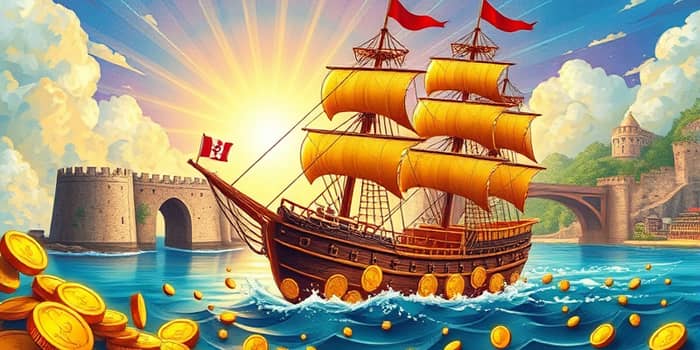 Financiando o Futuro: Empréstimo Como Impulsionador de Conquistas