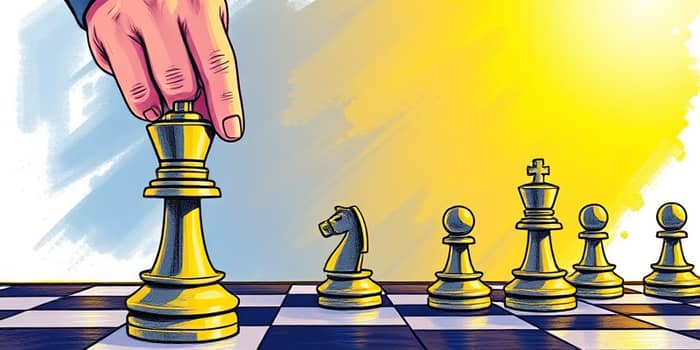 Vire o Jogo: Use o Empréstimo para Sair do Aperto