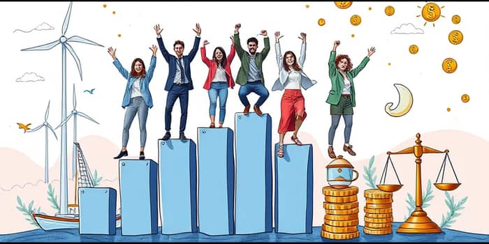 Empréstimo e Prosperidade: Como Alcançar Seus Objetivos